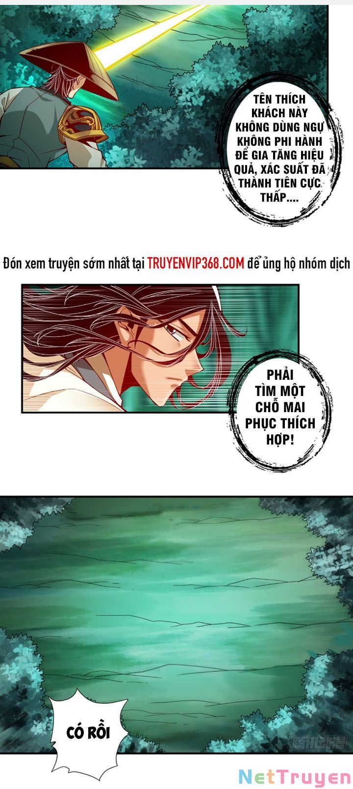 đọc truyện Sư Huynh Của Ta Quá Cẩn Thận Rồi Chương 12 ảnh 17 tại Thiên Thai Truyện