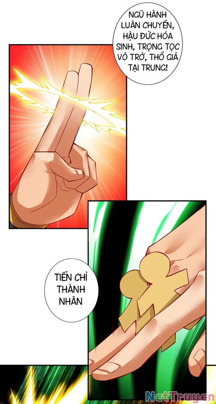 đọc truyện Sư Huynh Của Ta Quá Cẩn Thận Rồi Chương 12 ảnh 18 tại Thiên Thai Truyện