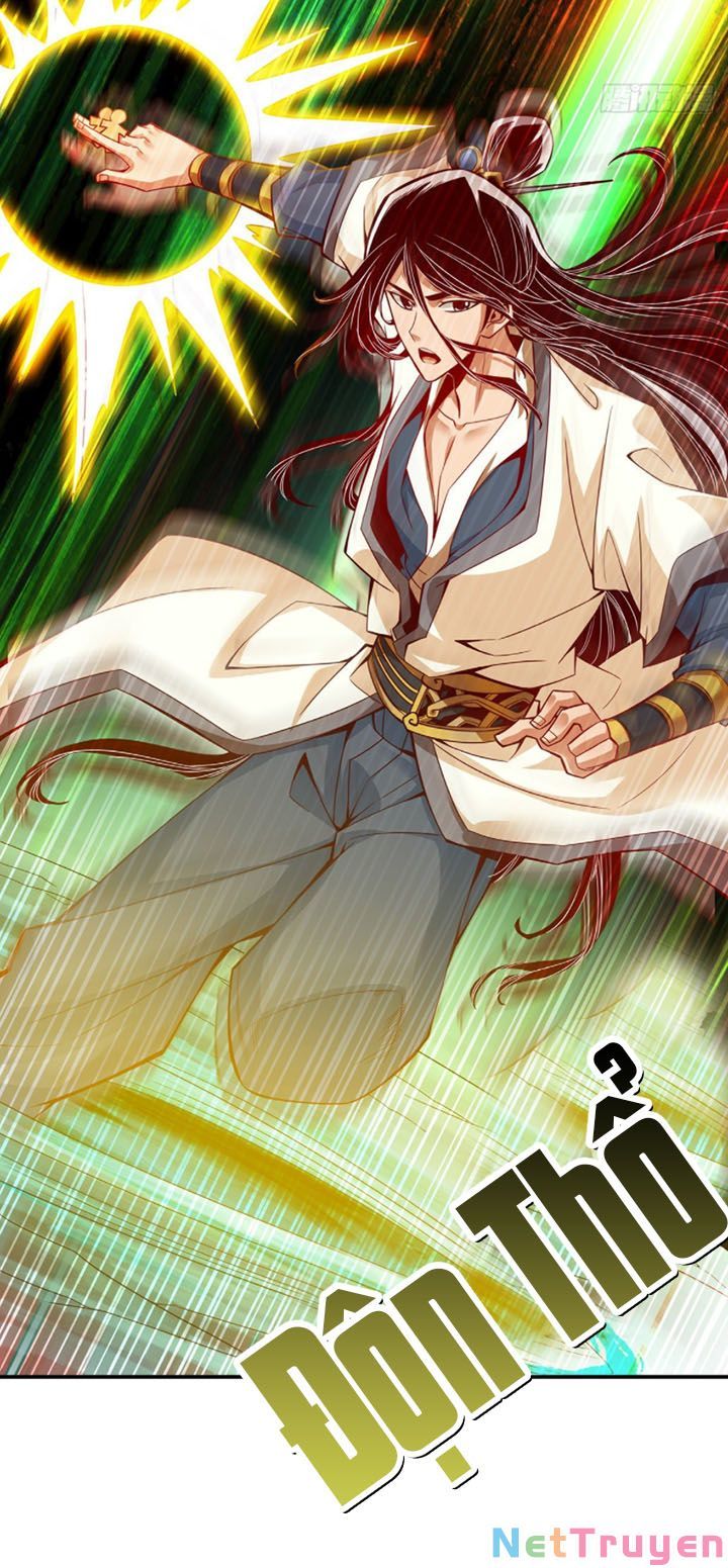 đọc truyện Sư Huynh Của Ta Quá Cẩn Thận Rồi Chương 12 ảnh 19 tại Thiên Thai Truyện