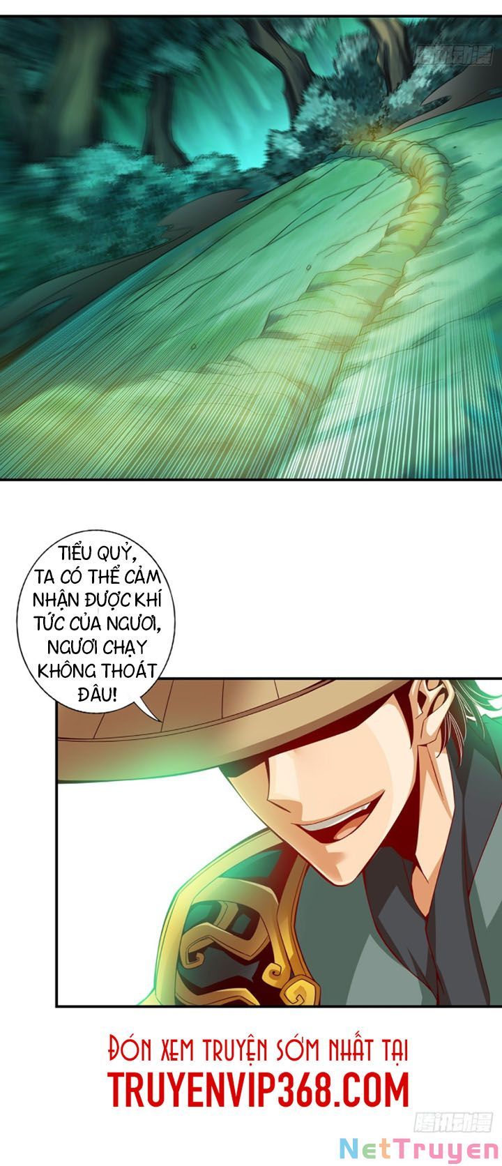 đọc truyện Sư Huynh Của Ta Quá Cẩn Thận Rồi Chương 12 ảnh 20 tại Thiên Thai Truyện