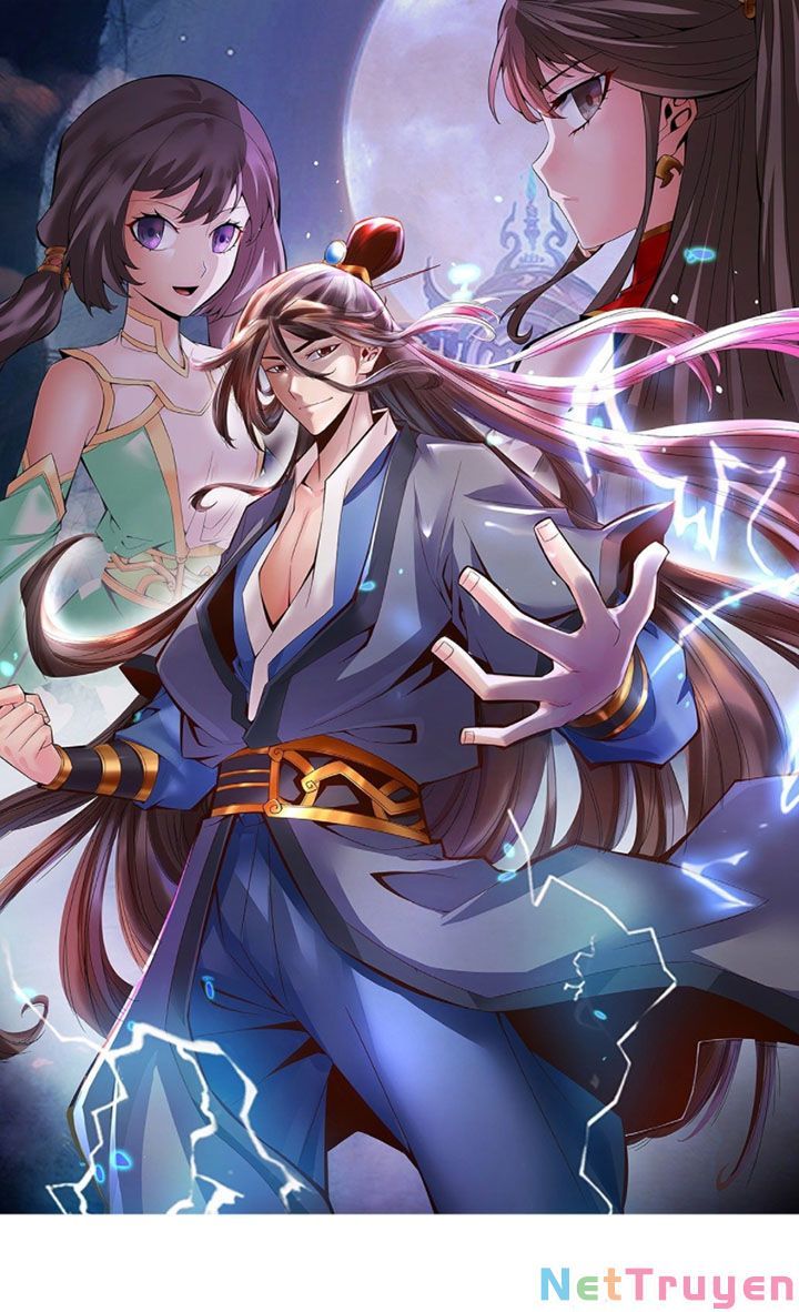 đọc truyện Sư Huynh Của Ta Quá Cẩn Thận Rồi Chương 12 ảnh 4 tại Thiên Thai Truyện