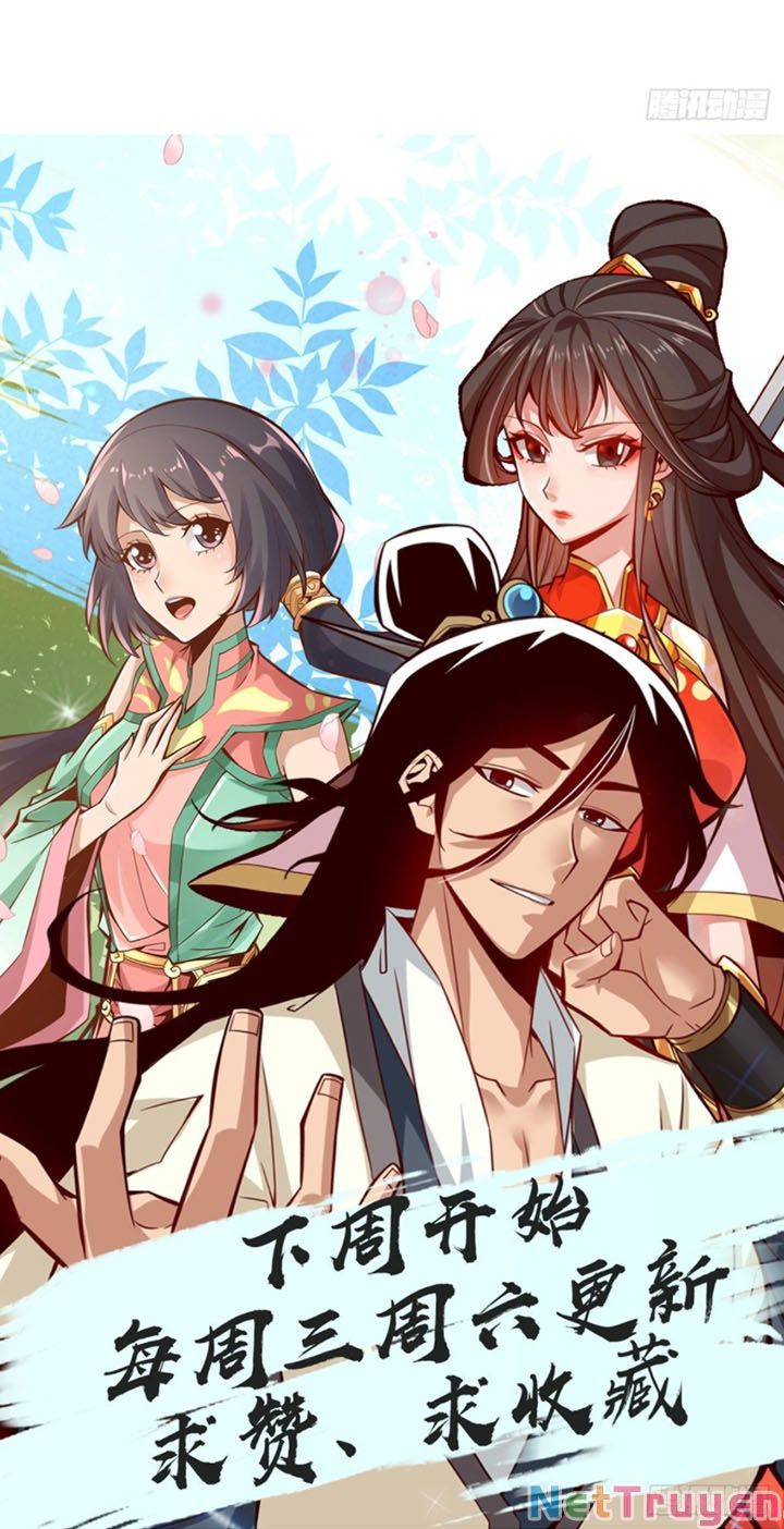 đọc truyện Sư Huynh Của Ta Quá Cẩn Thận Rồi Chương 12 ảnh 26 tại Thiên Thai Truyện