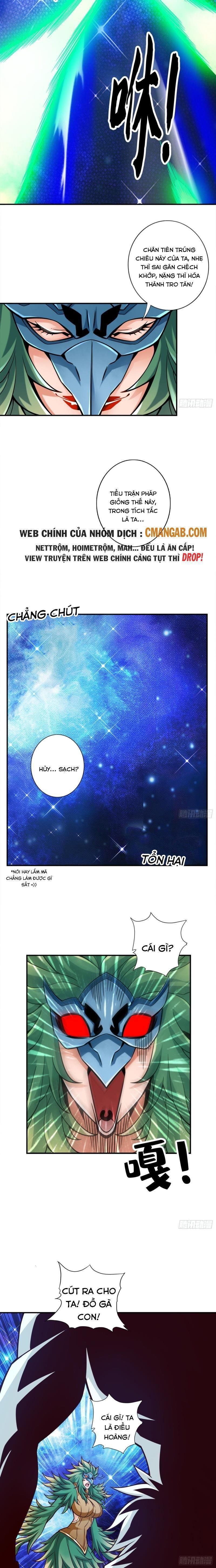 đọc truyện Sư Huynh Của Ta Quá Cẩn Thận Rồi Chương 121 ảnh 11 tại Thiên Thai Truyện