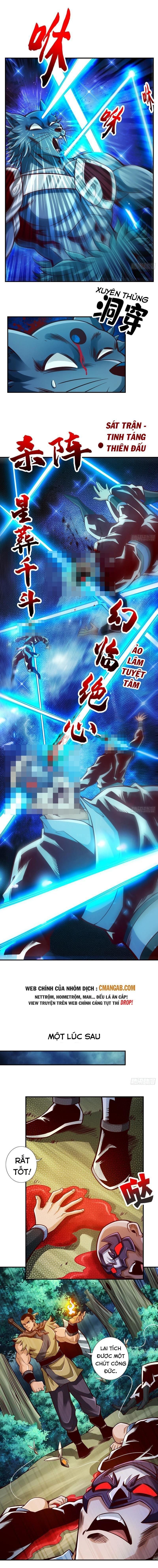 đọc truyện Sư Huynh Của Ta Quá Cẩn Thận Rồi Chương 122 ảnh 6 tại Thiên Thai Truyện