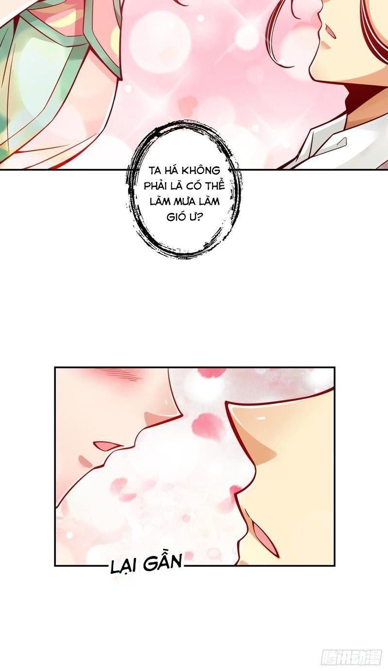 đọc truyện Sư Huynh Của Ta Quá Cẩn Thận Rồi Chương 122 ảnh 11 tại Thiên Thai Truyện