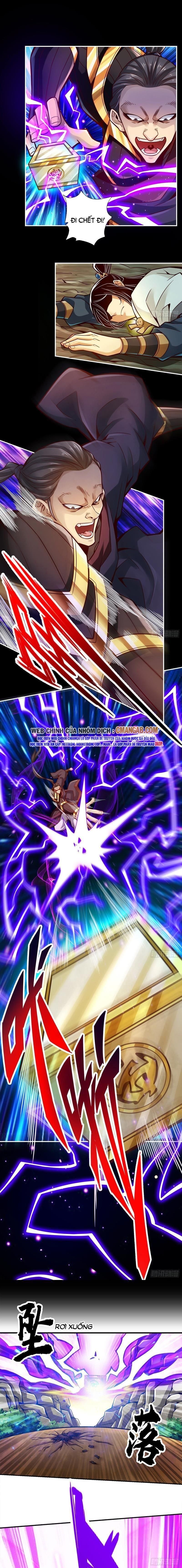 đọc truyện Sư Huynh Của Ta Quá Cẩn Thận Rồi Chương 124 ảnh 10 tại Thiên Thai Truyện