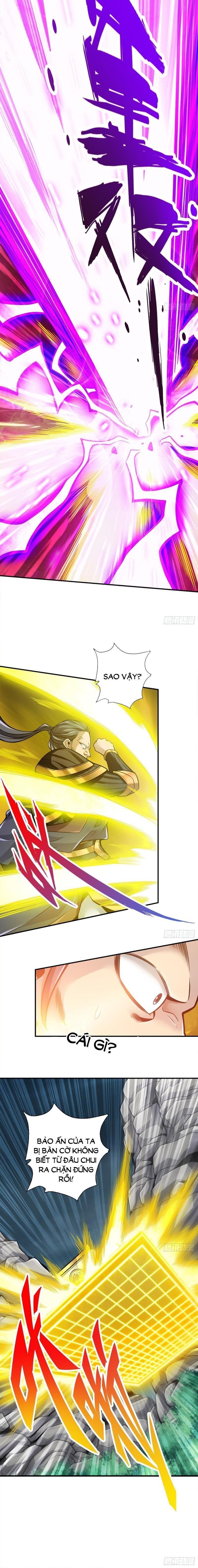 đọc truyện Sư Huynh Của Ta Quá Cẩn Thận Rồi Chương 124 ảnh 11 tại Thiên Thai Truyện