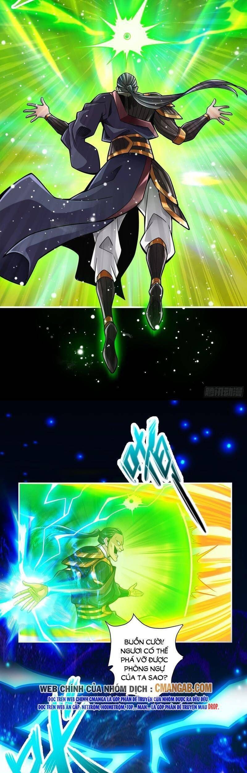 đọc truyện Sư Huynh Của Ta Quá Cẩn Thận Rồi Chương 125 ảnh 13 tại Thiên Thai Truyện