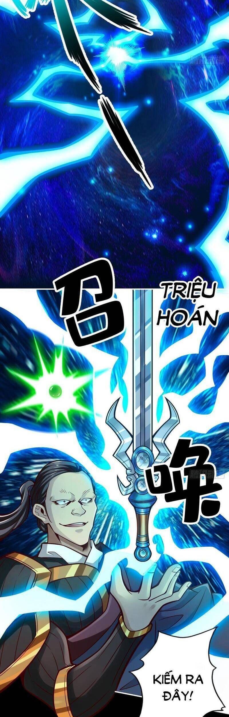 đọc truyện Sư Huynh Của Ta Quá Cẩn Thận Rồi Chương 125 ảnh 14 tại Thiên Thai Truyện