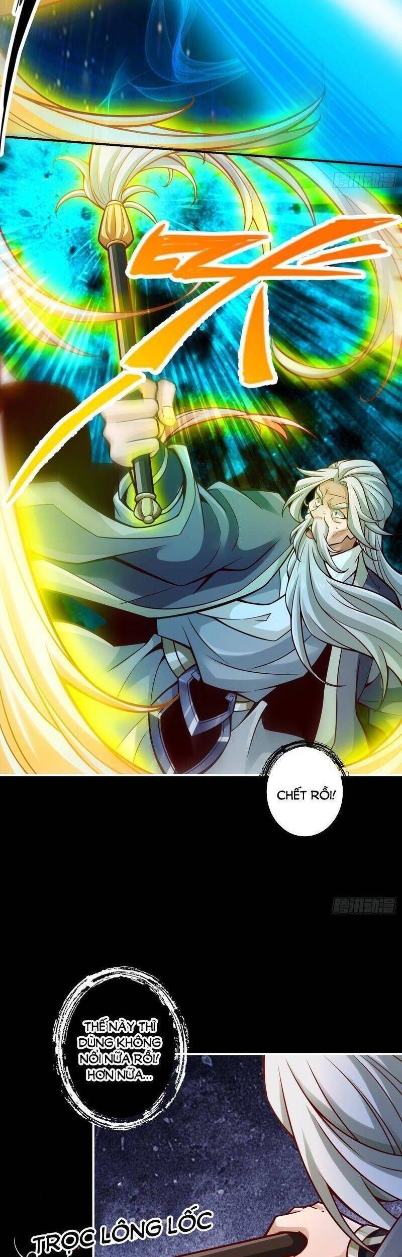 đọc truyện Sư Huynh Của Ta Quá Cẩn Thận Rồi Chương 125 ảnh 17 tại Thiên Thai Truyện