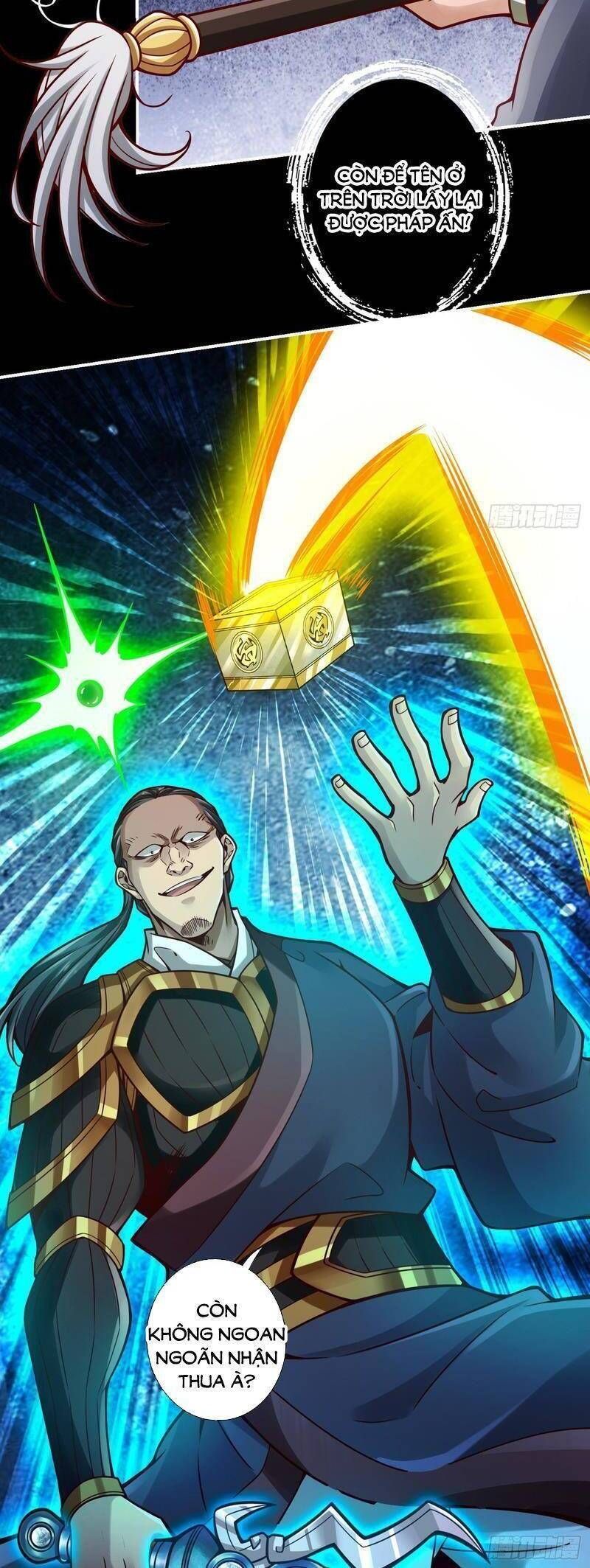 đọc truyện Sư Huynh Của Ta Quá Cẩn Thận Rồi Chương 125 ảnh 18 tại Thiên Thai Truyện