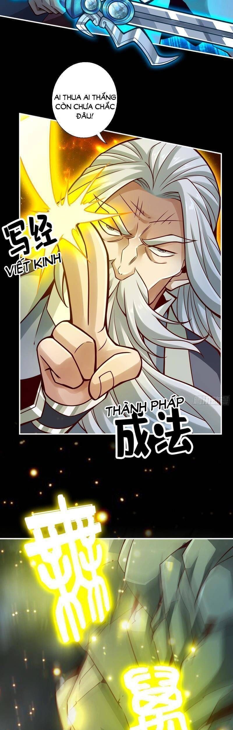 đọc truyện Sư Huynh Của Ta Quá Cẩn Thận Rồi Chương 125 ảnh 19 tại Thiên Thai Truyện