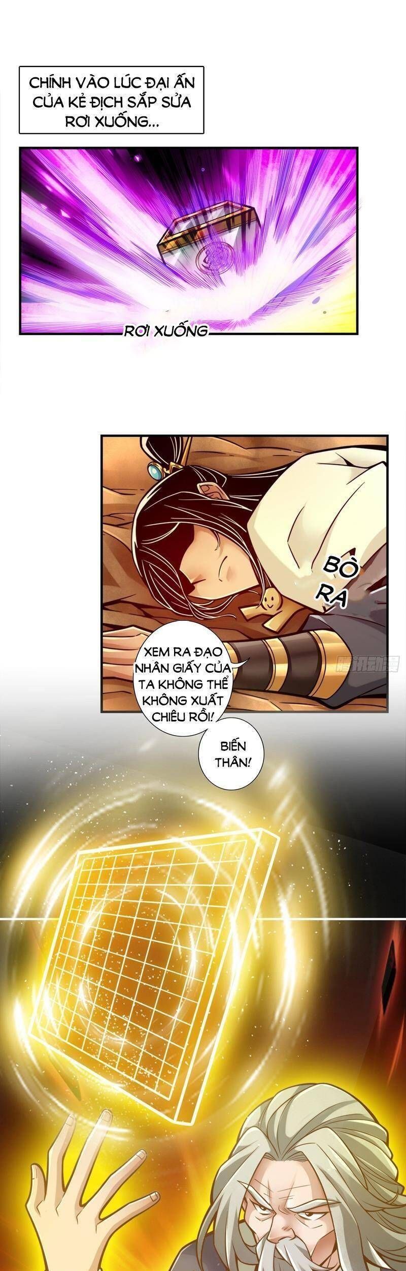 đọc truyện Sư Huynh Của Ta Quá Cẩn Thận Rồi Chương 125 ảnh 4 tại Thiên Thai Truyện