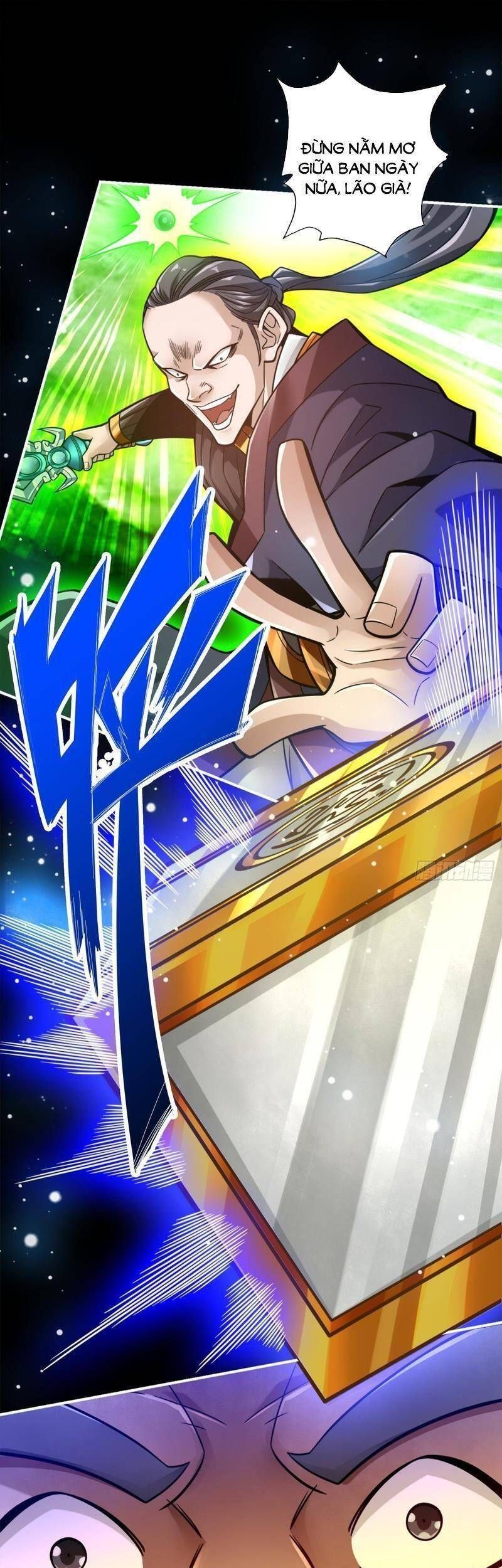 đọc truyện Sư Huynh Của Ta Quá Cẩn Thận Rồi Chương 125 ảnh 25 tại Thiên Thai Truyện