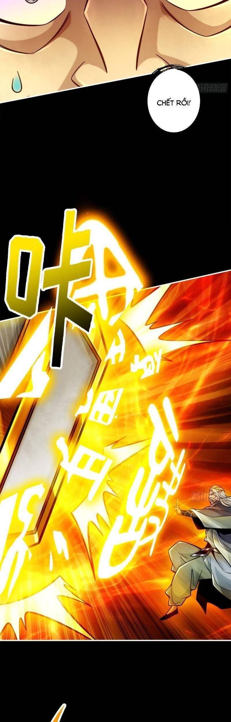 đọc truyện Sư Huynh Của Ta Quá Cẩn Thận Rồi Chương 125 ảnh 26 tại Thiên Thai Truyện