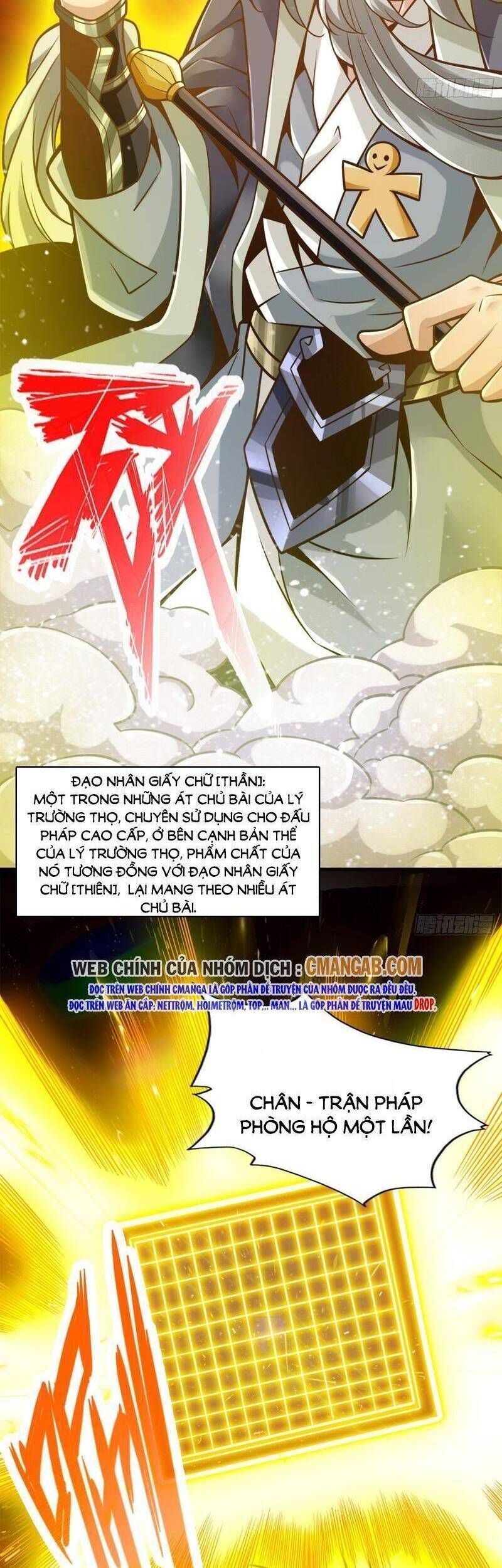 đọc truyện Sư Huynh Của Ta Quá Cẩn Thận Rồi Chương 125 ảnh 5 tại Thiên Thai Truyện