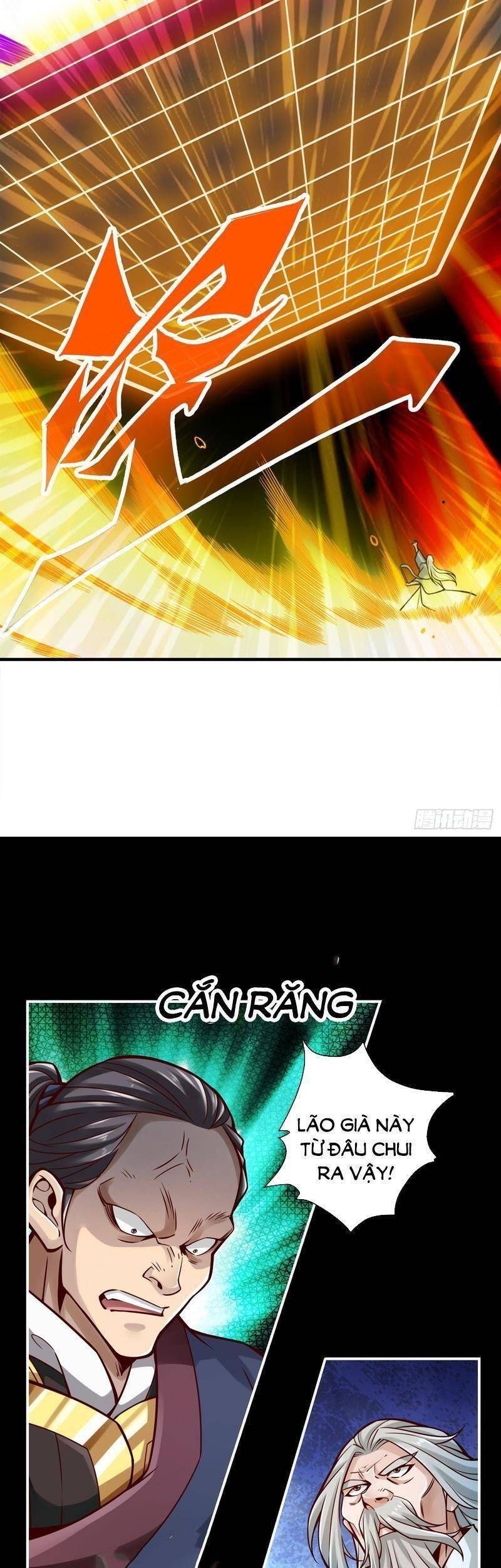 đọc truyện Sư Huynh Của Ta Quá Cẩn Thận Rồi Chương 125 ảnh 7 tại Thiên Thai Truyện