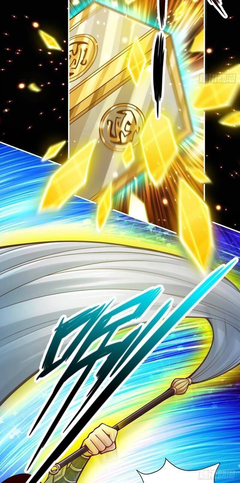 đọc truyện Sư Huynh Của Ta Quá Cẩn Thận Rồi Chương 125 ảnh 9 tại Thiên Thai Truyện