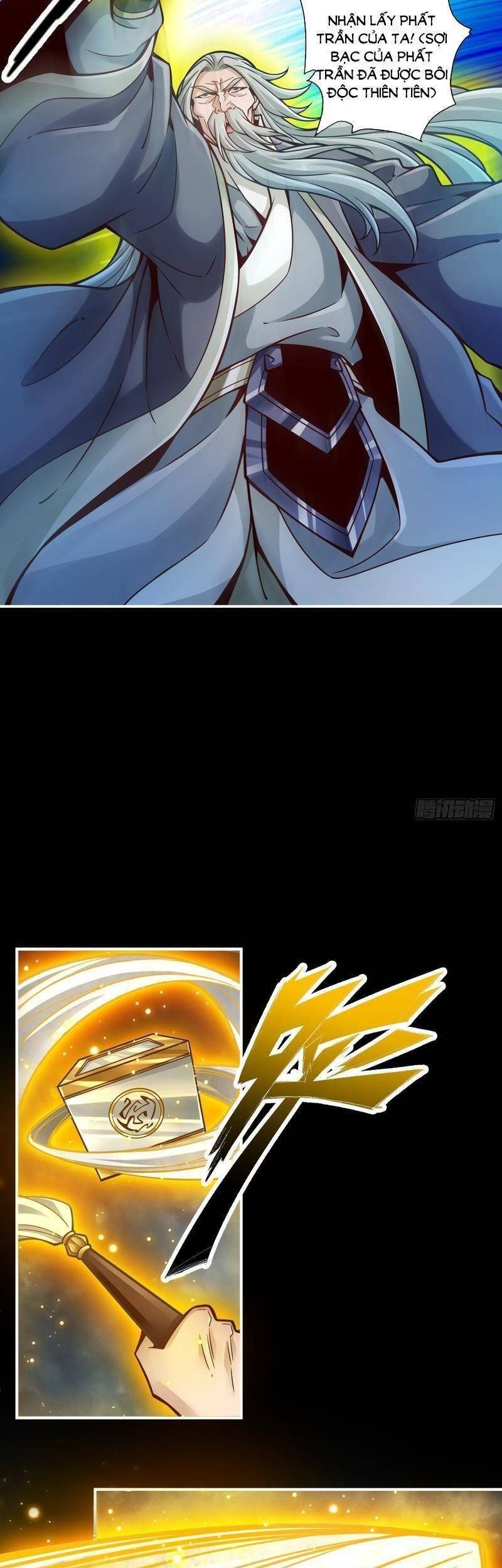 đọc truyện Sư Huynh Của Ta Quá Cẩn Thận Rồi Chương 125 ảnh 10 tại Thiên Thai Truyện