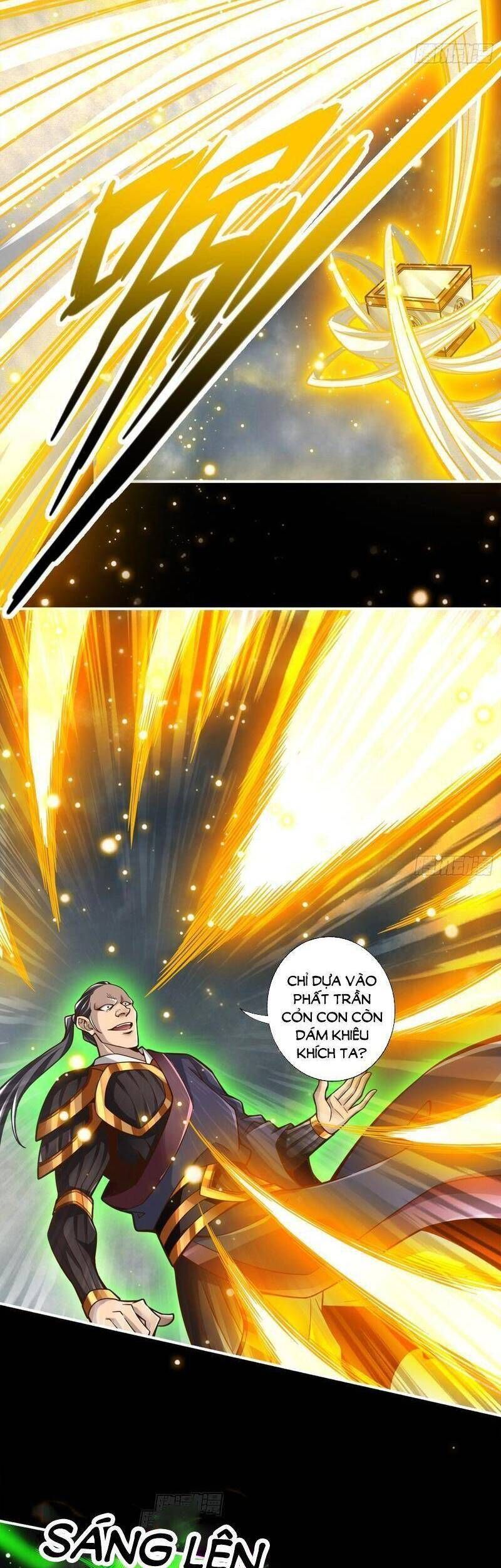 đọc truyện Sư Huynh Của Ta Quá Cẩn Thận Rồi Chương 125 ảnh 11 tại Thiên Thai Truyện