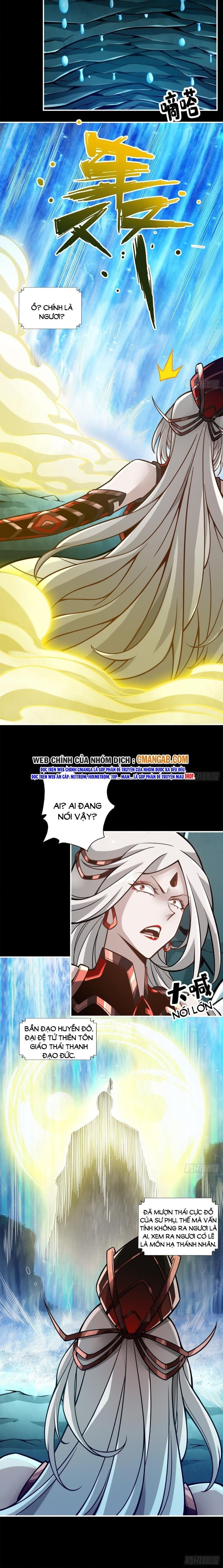 đọc truyện Sư Huynh Của Ta Quá Cẩn Thận Rồi Chương 126 ảnh 12 tại Thiên Thai Truyện