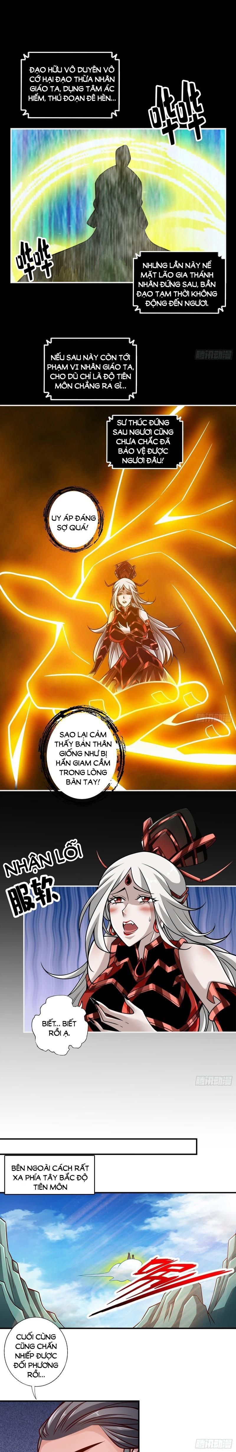 đọc truyện Sư Huynh Của Ta Quá Cẩn Thận Rồi Chương 126 ảnh 13 tại Thiên Thai Truyện