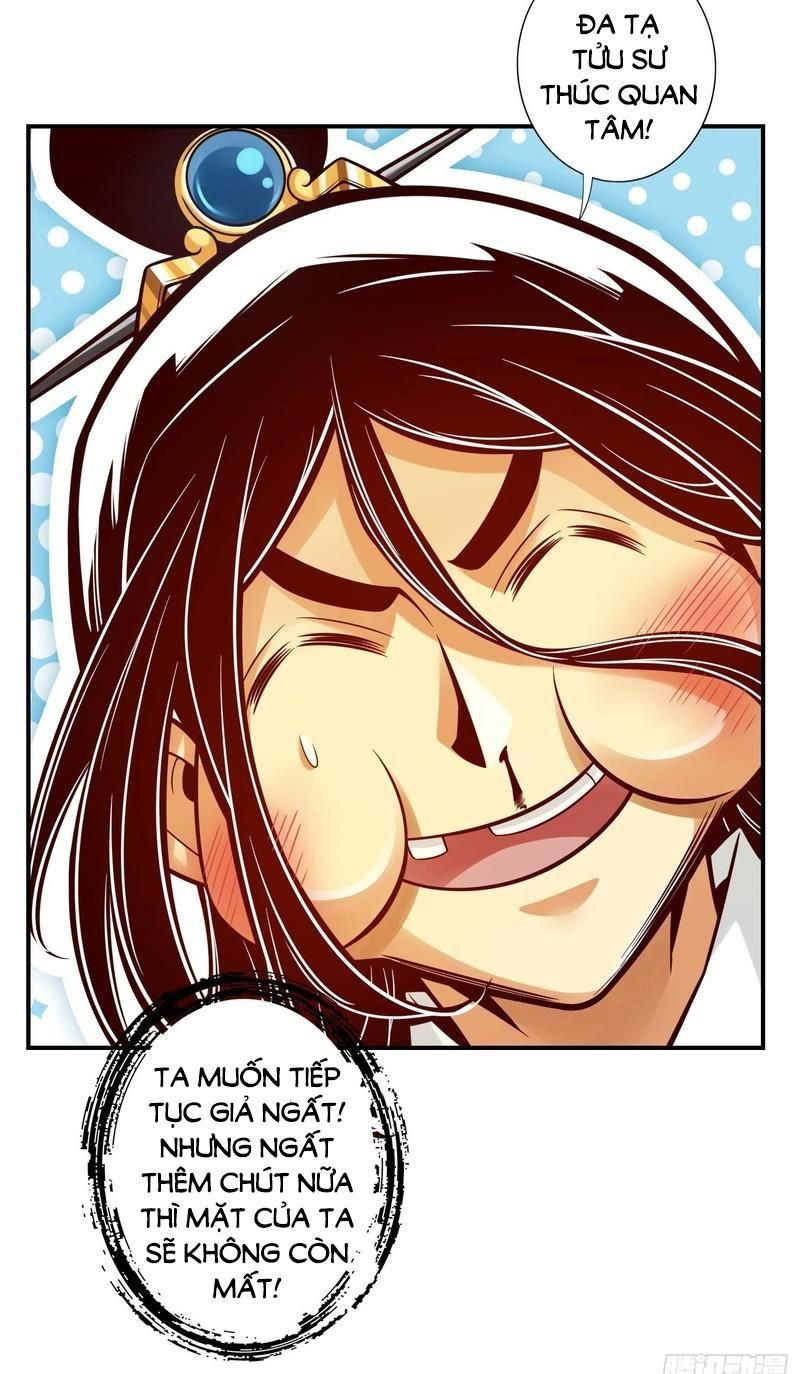 đọc truyện Sư Huynh Của Ta Quá Cẩn Thận Rồi Chương 127 ảnh 14 tại Thiên Thai Truyện