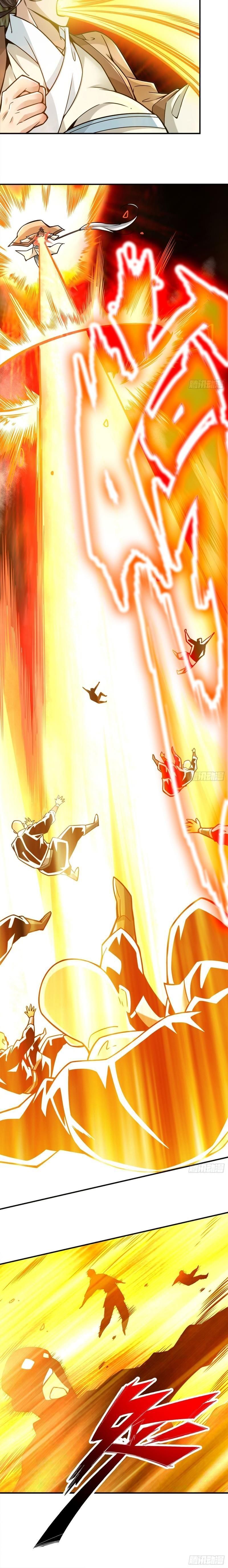 đọc truyện Sư Huynh Của Ta Quá Cẩn Thận Rồi Chương 127 ảnh 6 tại Thiên Thai Truyện