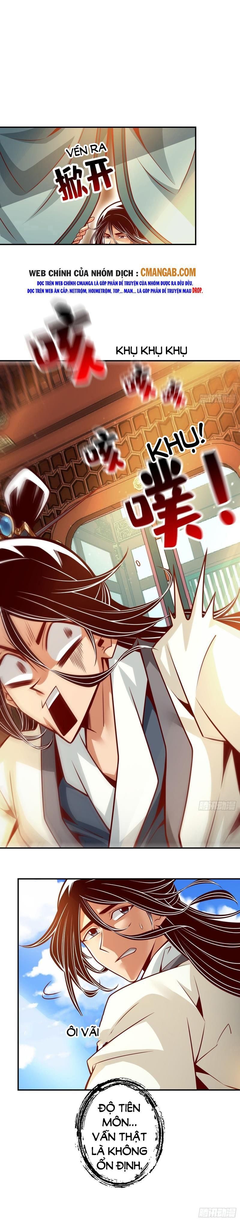 đọc truyện Sư Huynh Của Ta Quá Cẩn Thận Rồi Chương 128 ảnh 15 tại Thiên Thai Truyện