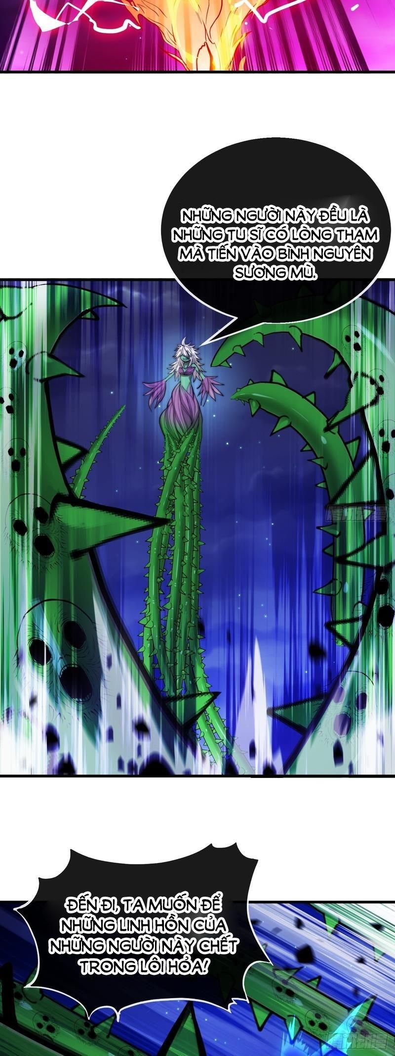 đọc truyện Sư Huynh Của Ta Quá Cẩn Thận Rồi Chương 128 ảnh 5 tại Thiên Thai Truyện