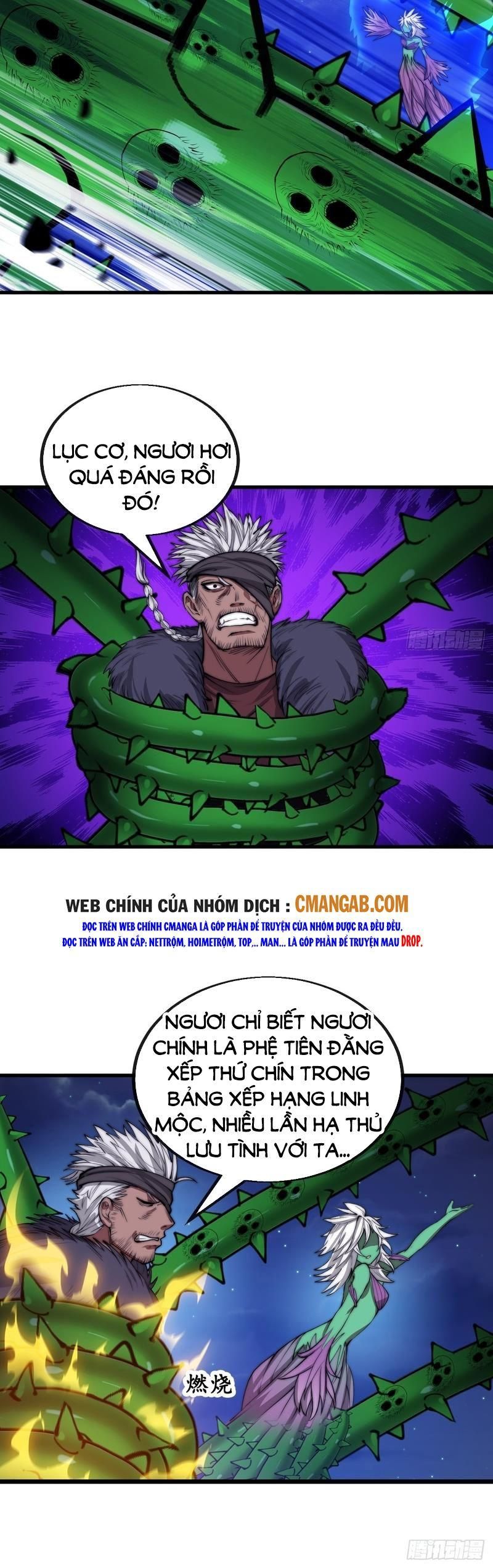 đọc truyện Sư Huynh Của Ta Quá Cẩn Thận Rồi Chương 128 ảnh 6 tại Thiên Thai Truyện