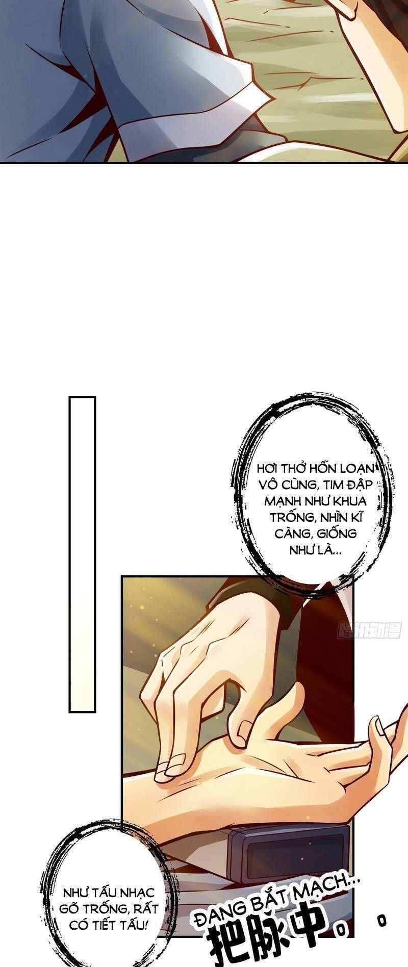 đọc truyện Sư Huynh Của Ta Quá Cẩn Thận Rồi Chương 129 ảnh 21 tại Thiên Thai Truyện