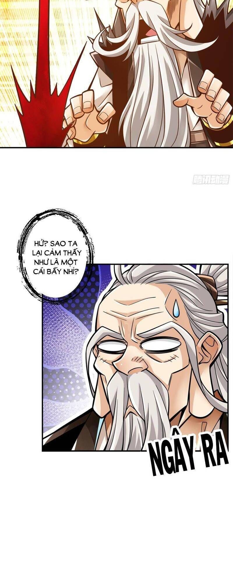 đọc truyện Sư Huynh Của Ta Quá Cẩn Thận Rồi Chương 129 ảnh 26 tại Thiên Thai Truyện