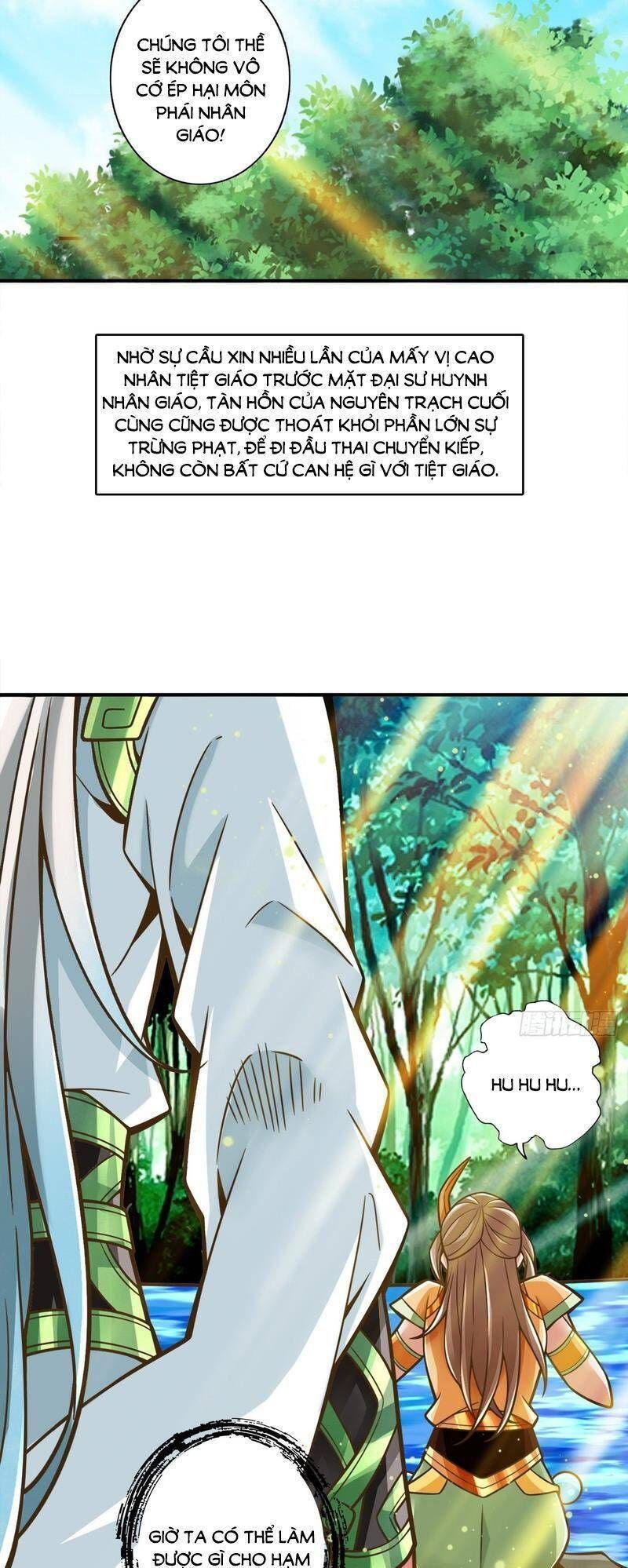 đọc truyện Sư Huynh Của Ta Quá Cẩn Thận Rồi Chương 129 ảnh 11 tại Thiên Thai Truyện