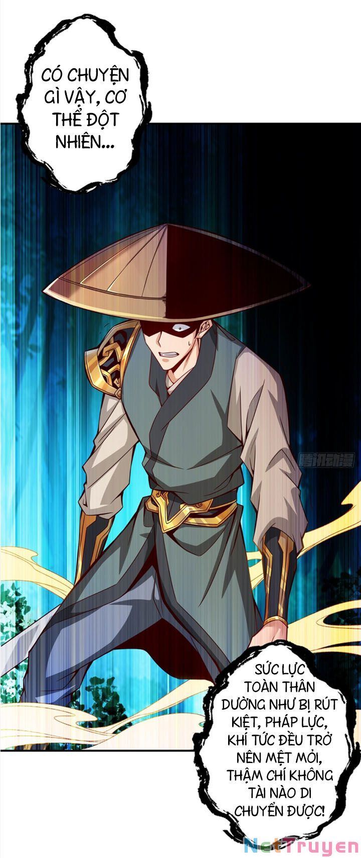 đọc truyện Sư Huynh Của Ta Quá Cẩn Thận Rồi Chương 13 ảnh 15 tại Thiên Thai Truyện