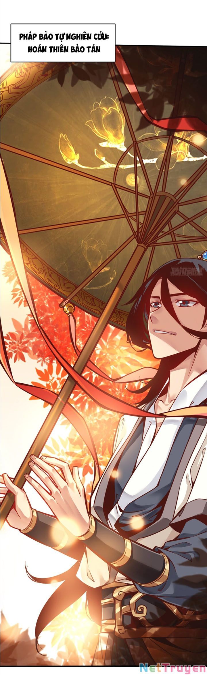 đọc truyện Sư Huynh Của Ta Quá Cẩn Thận Rồi Chương 13 ảnh 19 tại Thiên Thai Truyện