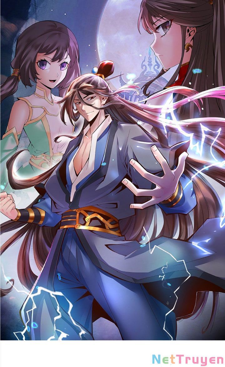 đọc truyện Sư Huynh Của Ta Quá Cẩn Thận Rồi Chương 13 ảnh 4 tại Thiên Thai Truyện