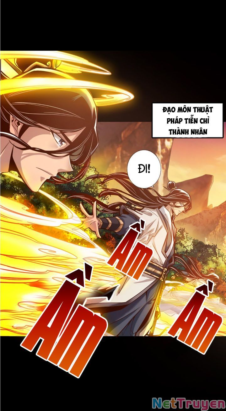 đọc truyện Sư Huynh Của Ta Quá Cẩn Thận Rồi Chương 13 ảnh 25 tại Thiên Thai Truyện