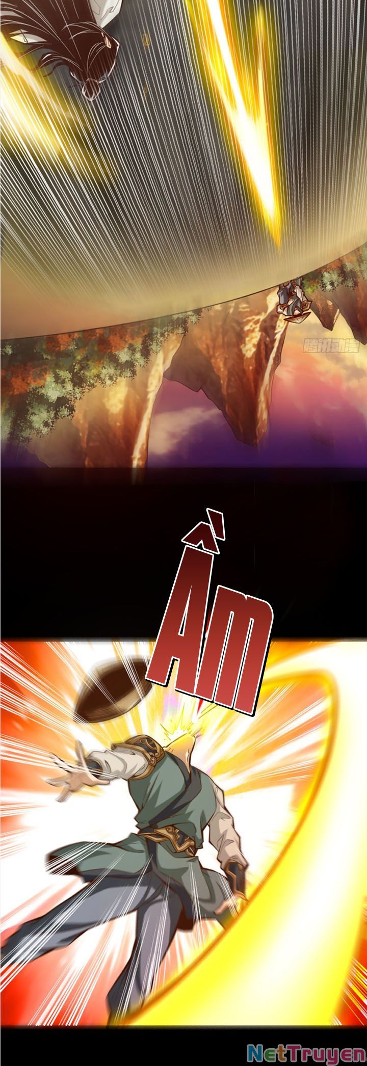 đọc truyện Sư Huynh Của Ta Quá Cẩn Thận Rồi Chương 13 ảnh 27 tại Thiên Thai Truyện