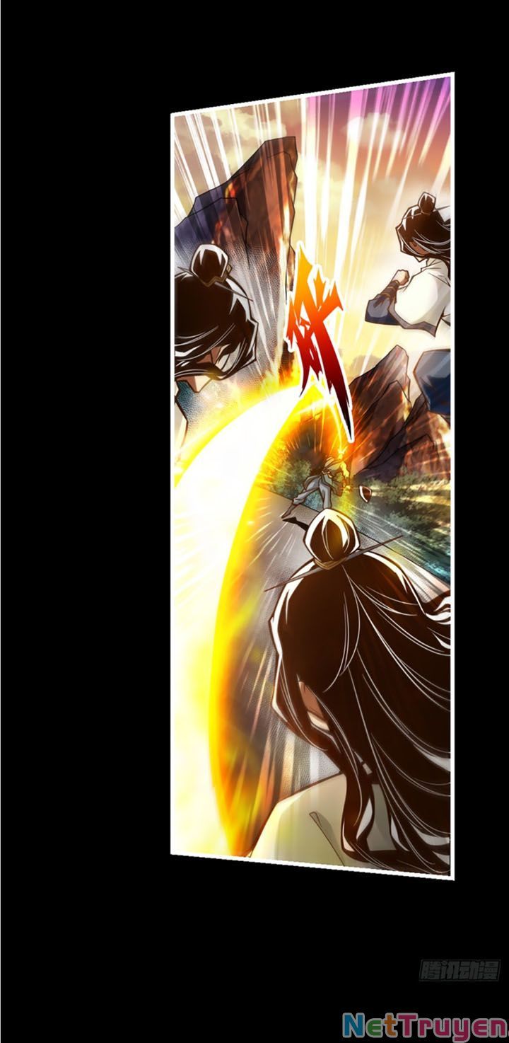 đọc truyện Sư Huynh Của Ta Quá Cẩn Thận Rồi Chương 13 ảnh 28 tại Thiên Thai Truyện