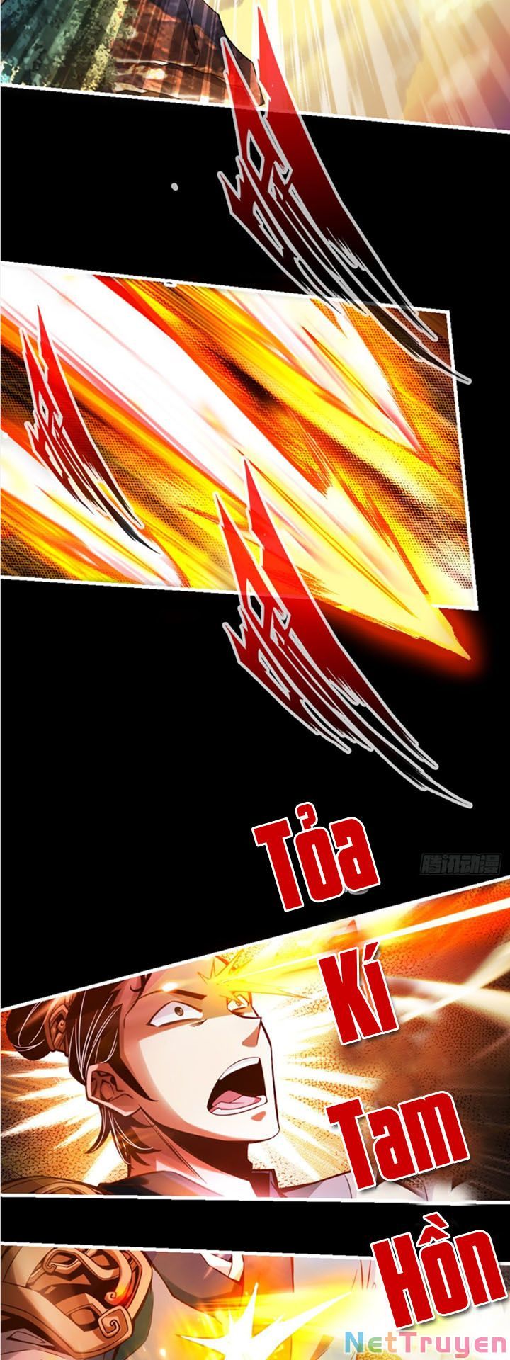 đọc truyện Sư Huynh Của Ta Quá Cẩn Thận Rồi Chương 13 ảnh 30 tại Thiên Thai Truyện