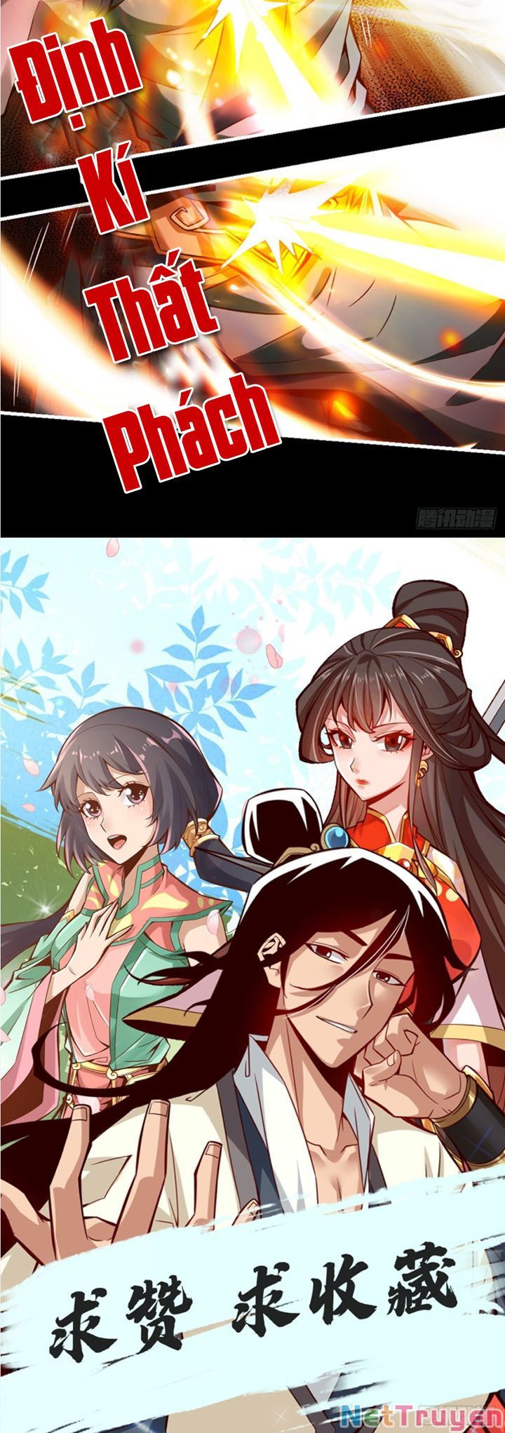 đọc truyện Sư Huynh Của Ta Quá Cẩn Thận Rồi Chương 13 ảnh 31 tại Thiên Thai Truyện