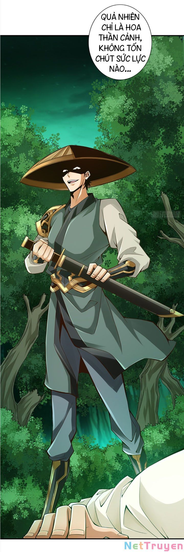 đọc truyện Sư Huynh Của Ta Quá Cẩn Thận Rồi Chương 13 ảnh 7 tại Thiên Thai Truyện