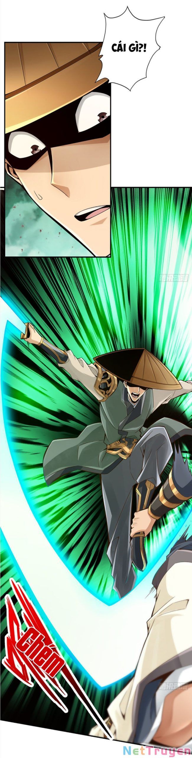 đọc truyện Sư Huynh Của Ta Quá Cẩn Thận Rồi Chương 13 ảnh 9 tại Thiên Thai Truyện