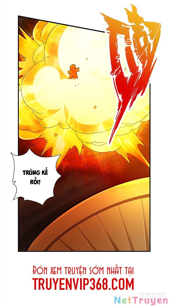 đọc truyện Sư Huynh Của Ta Quá Cẩn Thận Rồi Chương 13 ảnh 10 tại Thiên Thai Truyện