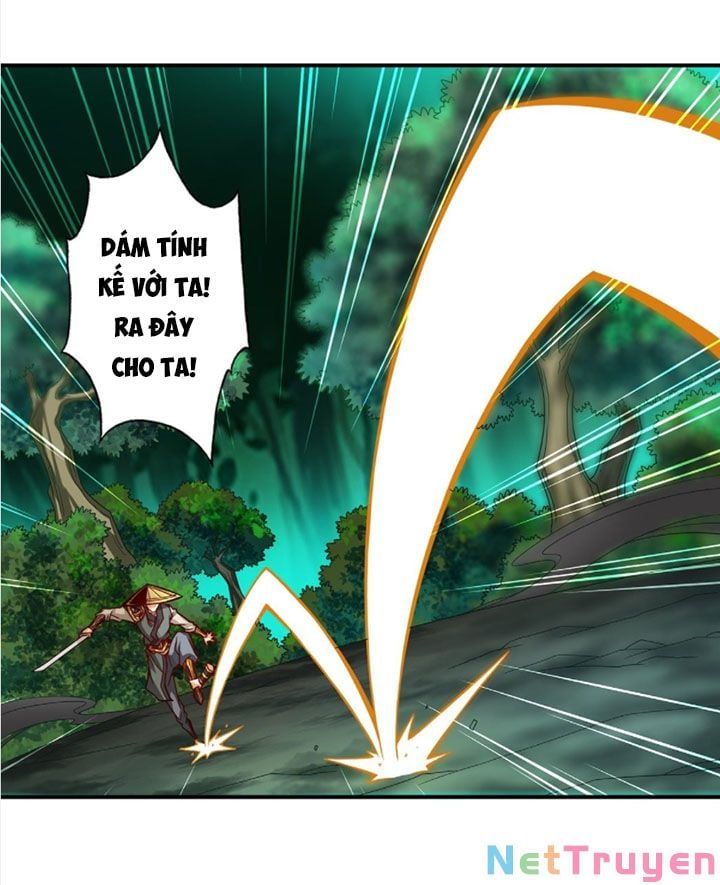 đọc truyện Sư Huynh Của Ta Quá Cẩn Thận Rồi Chương 13 ảnh 11 tại Thiên Thai Truyện