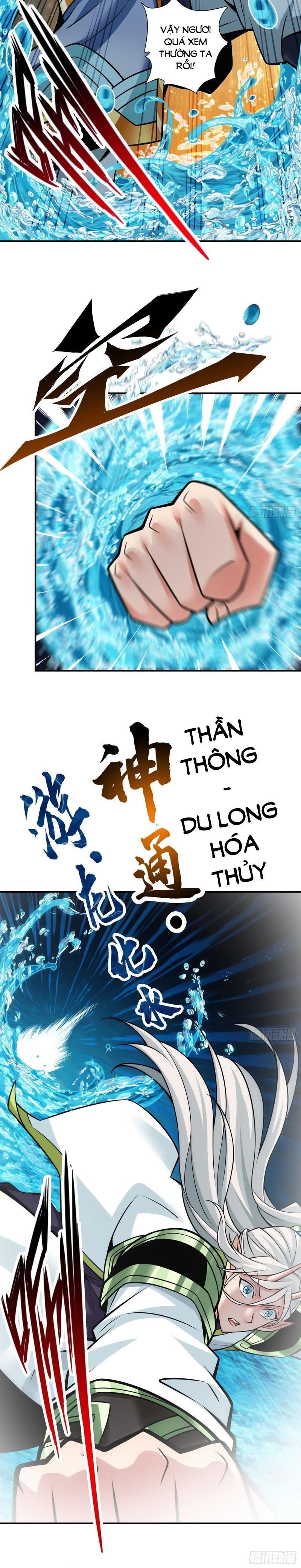 đọc truyện Sư Huynh Của Ta Quá Cẩn Thận Rồi Chương 131 ảnh 13 tại Thiên Thai Truyện