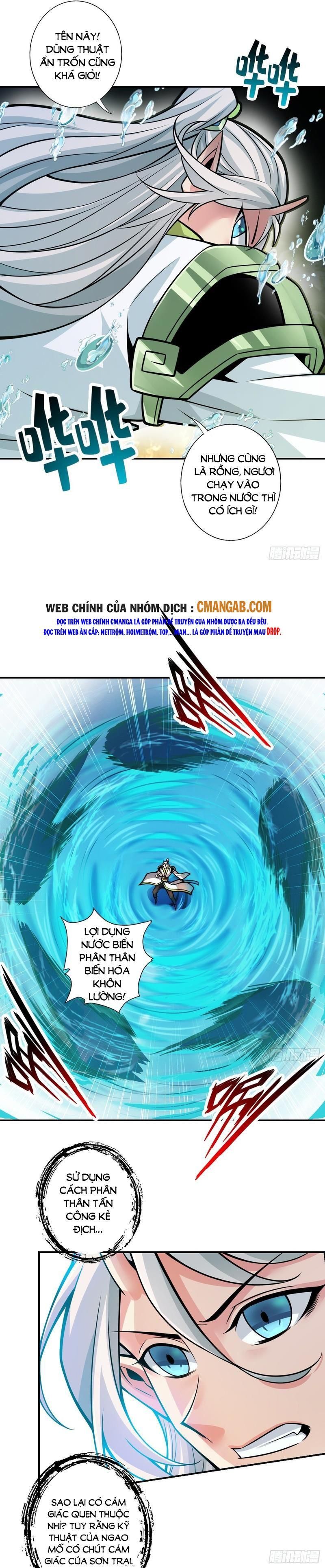 đọc truyện Sư Huynh Của Ta Quá Cẩn Thận Rồi Chương 131 ảnh 14 tại Thiên Thai Truyện