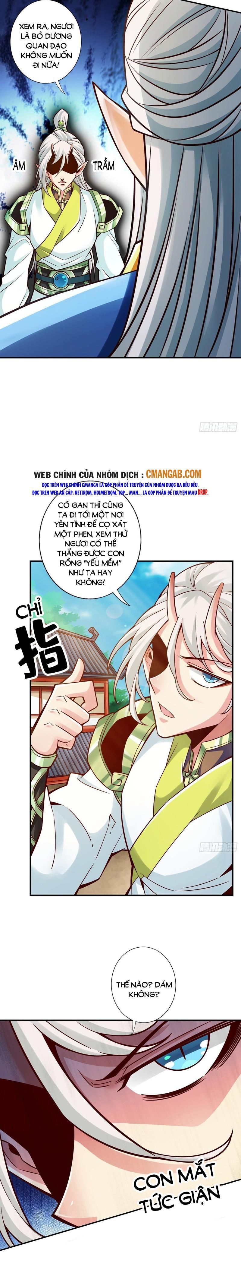 đọc truyện Sư Huynh Của Ta Quá Cẩn Thận Rồi Chương 131 ảnh 10 tại Thiên Thai Truyện