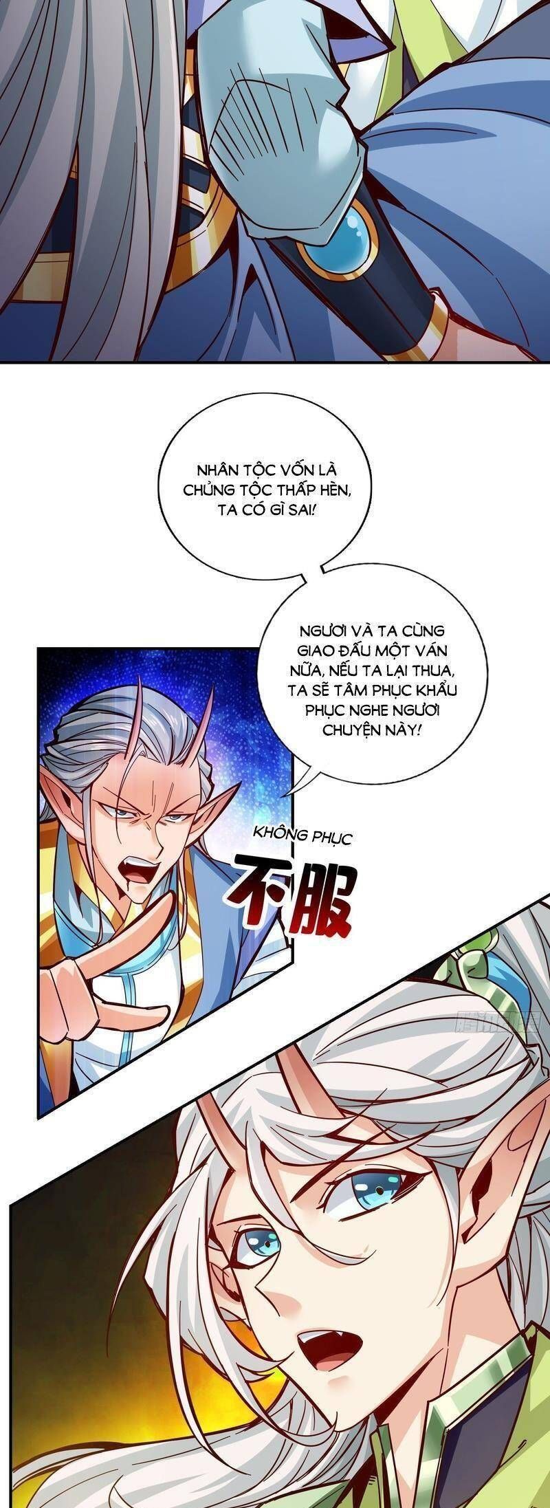 đọc truyện Sư Huynh Của Ta Quá Cẩn Thận Rồi Chương 132 ảnh 13 tại Thiên Thai Truyện